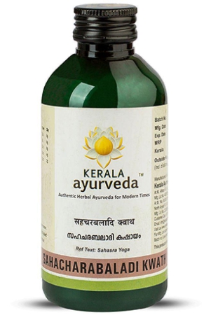 kerala-ayurveda-sahacharabaladi-kwath-200-ml