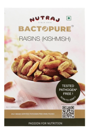 nutraj-bactopure-raisins-250gm