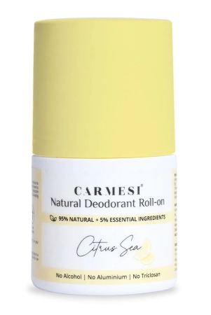 carmesi-natural-deodorant-roll-on-for-women-95-natural-no-aluminium-citrus-sea-50-m-1pcs