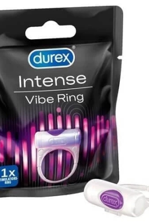 Durex Intense Vibe Ring (New)