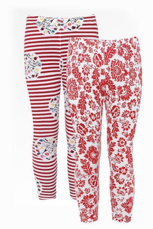 naughty-ninos-multi-cotton-girls-leggings-none