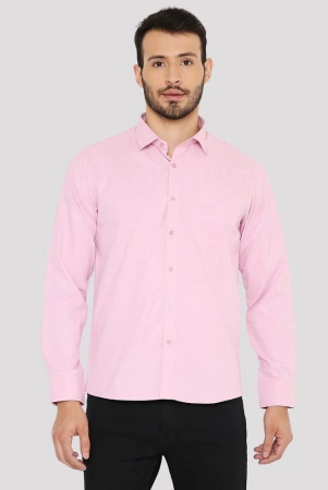 maharaja-pink-polyester-slim-fit-mens-casual-shirt-pack-of-1-none