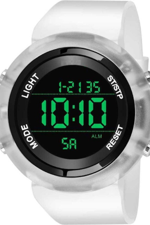 hala-white-silicon-digital-mens-watch