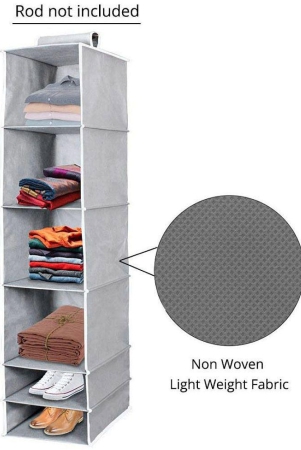 hometales-non-woven-6-shelf-cloth-hanging-organizergrey-1u