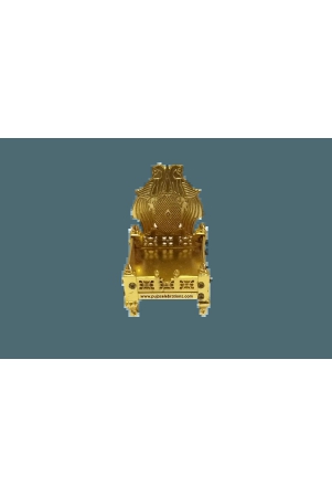 god-simhasan-small-3x2-inches-gold