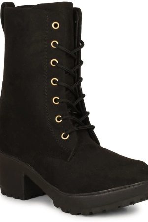 saheb-black-womens-mid-calf-length-boots-none