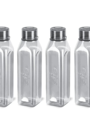 milton-prime-1000-pet-water-bottle-set-of-4-1-litre-each-grey-grey