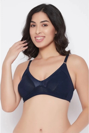 clovia-pack-of-1-100-cotton-non-padded-womens-everyday-bra-blue-none