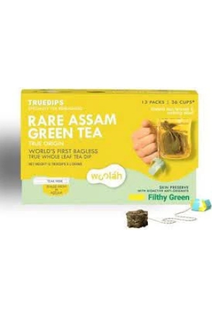 woolah-rare-assam-green-tea-60-pcs