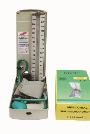 MCP Mercury Blood Pressure Monitor