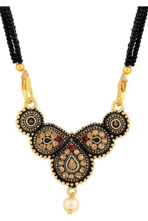 asmitta-traditional-oxidised-gold-plated-opera-style-lct-stone-mangalsutra-for-women-golden