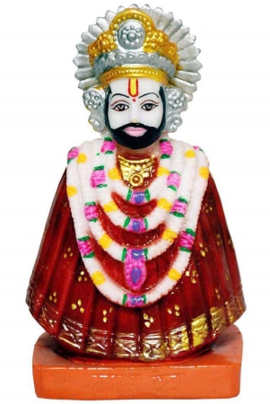 paystore-polyresin-shyam-baba-idol-9-cm-