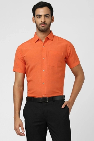 deshbandhu-dbk-orange-cotton-regular-fit-mens-casual-shirt-pack-of-1-none