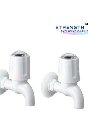 Strength Plastic (ABS) Bathroom Tap (Bib Cock)