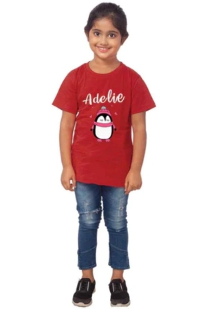 girls-cotton-adelie-half-sleeve-tshirt-maroon-pid41474