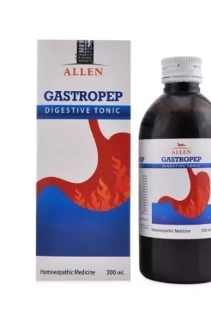 Allen Gastropep Digestive Tonic 200ml