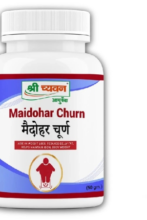 shri-chyawan-ayurved-powder-for-weight-loss-pack-of-1-