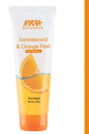 nykaa-naturals-sandalwood-orange-peel-face-wash-for-tan-removal-nykaa-naturals-sandalwood-orange-peel-face-wash-for-tan-removal