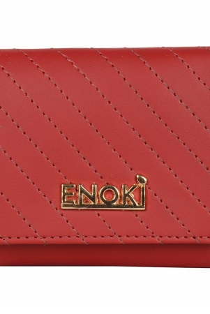 enoki-faux-leather-red-womens-regular-wallet-pack-of-1-red