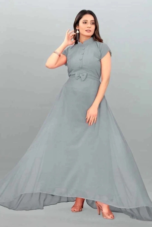 jash-creation-grey-georgette-womens-gown-pack-of-1-none