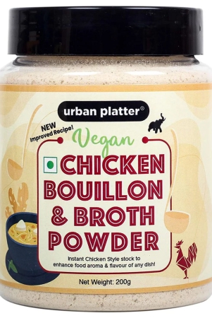 urban-platter-chicken-less-bouillon-broth-powder-200g-makes-chicken-stock-perfect-for-plant-based-cooking-stock-de-poulet