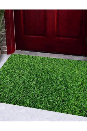 revexo-anti-skid-plastic-door-mat-40-x-60-cm-single-green-green