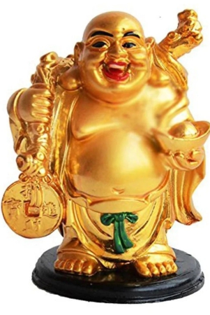 laughing-buddha-a-huge-gold-ingot-showpiece-statue-for-good-luck-prosperity-health-wealth