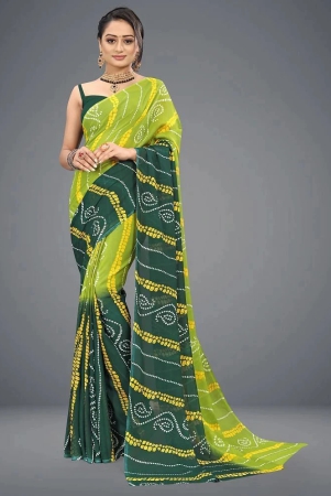 anand-sarees-green-georgette-saree-without-blouse-piece-pack-of-1-green