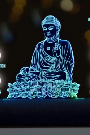 3d-illusion-car-dashboard-led-murti-of-buddha