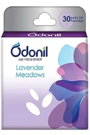 Odonil Lavander Meadow Air Freshner 48 gm