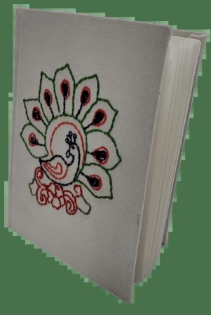 nirjhari-crafts-handmade-embroidery-diary-in-a-peacock-design