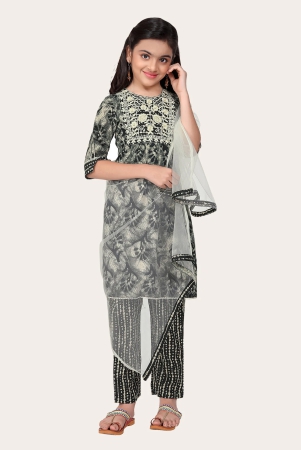 girls-festive-party-kurta-pyjama-dupatta-set-black-11-12-years