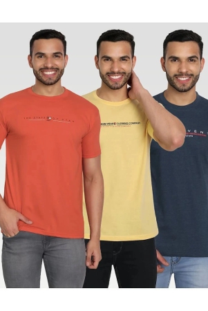 zeffit-multicolor-cotton-blend-regular-fit-mens-t-shirt-pack-of-3-none