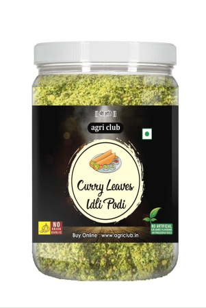 agri-club-curry-leaves-idli-podi-200-gm