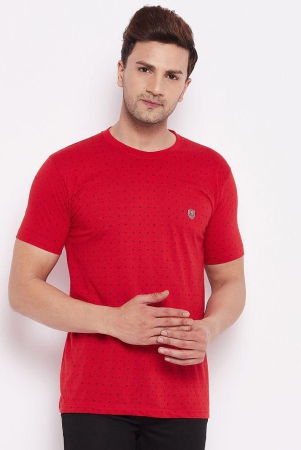 lycos-red-cotton-regular-fit-mens-t-shirt-pack-of-1-none