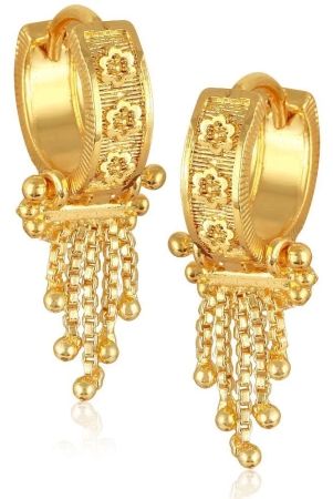 vivastri-golden-bali-earrings-pack-of-1-golden