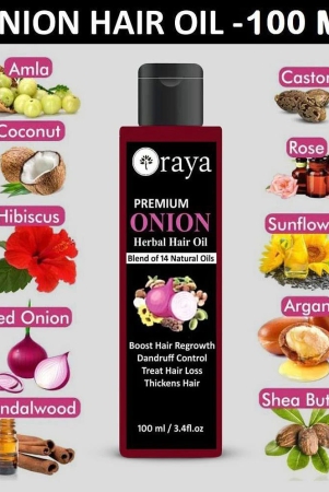 oraya-onion-hair-oil-blend-of-14-natural-for-hair-growth-100-ml