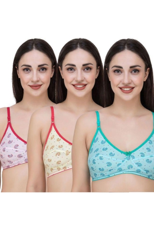 fasense-cotton-t-shirt-bra-multi-color-32c