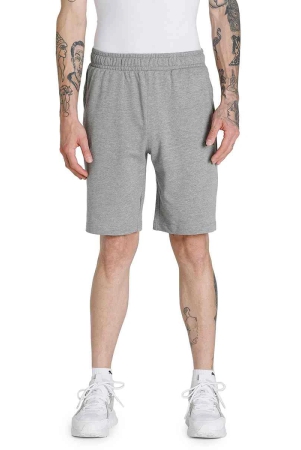 PUMA Knitted Mens Shorts