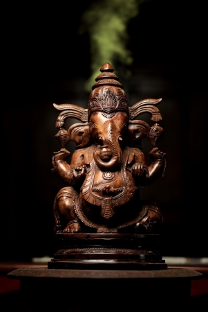 rosewood-ganesh-statue-handcrafted-religious-idols-