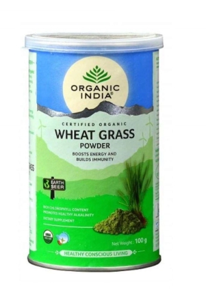 organic-india-wheat-grass-100-g-boost-stamina-powder