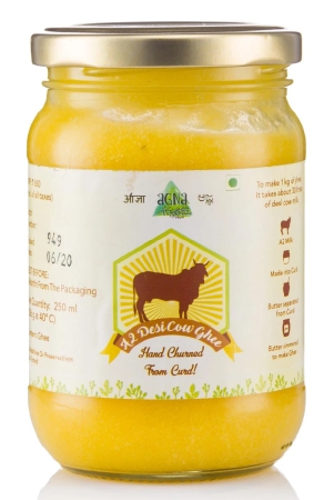 agna-a2-desi-cow-ghee-250g