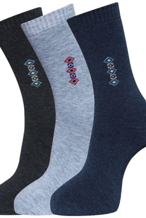 dollar-woollen-mens-self-design-multicolor-full-length-socks-pack-of-3-multicolor