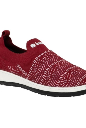 inblu-maroon-womens-slip-on-none