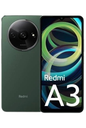 redmi-a3-color-olive-green-storage-128-gb-ram-4-gb-by-zalani-collection-nx