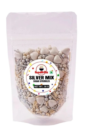 foodfrillz-silver-mix-sprinkles-50-g-for-cake-decoration-and-toppings