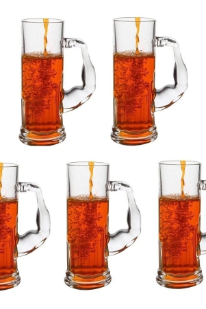 somil-beer-mug-glasses-set-600-ml-pack-of-5