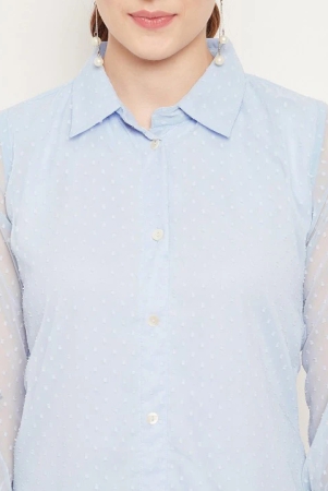 women-rose-shirt-collar-tunic