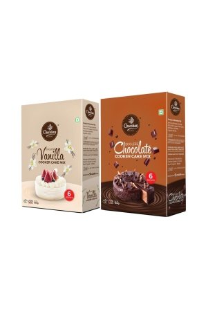 chocolian-bakers-eggless-chocolate-cooker-cake-mix-and-vanilla-cooker-cake-mix-powder-instant-cake-mix-powder-4-step-cake-mix-mix-pour-bake-serve-moist-cake-150-grams-of-each