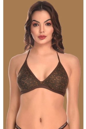 madam-brown-cotton-blend-non-padded-womens-everyday-bra-pack-of-1-none